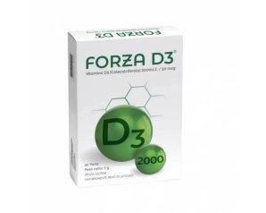 Forza D3 Integratore 30 capsule / Perle