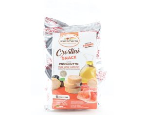 Crostini Snack Prosciutto Moramarco 6x25g