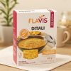 Flavis Ditali Aproteici 500 grammi - Pasta senza glutine e a basso contenuto proteico