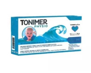 Tonimer Physio Monodose Soluzione Isotonica 20 flaconcini da 5 ml