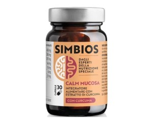 Dr.schar Simbios Calm Mucosa Integratore per l'Intestino 30 Capsule