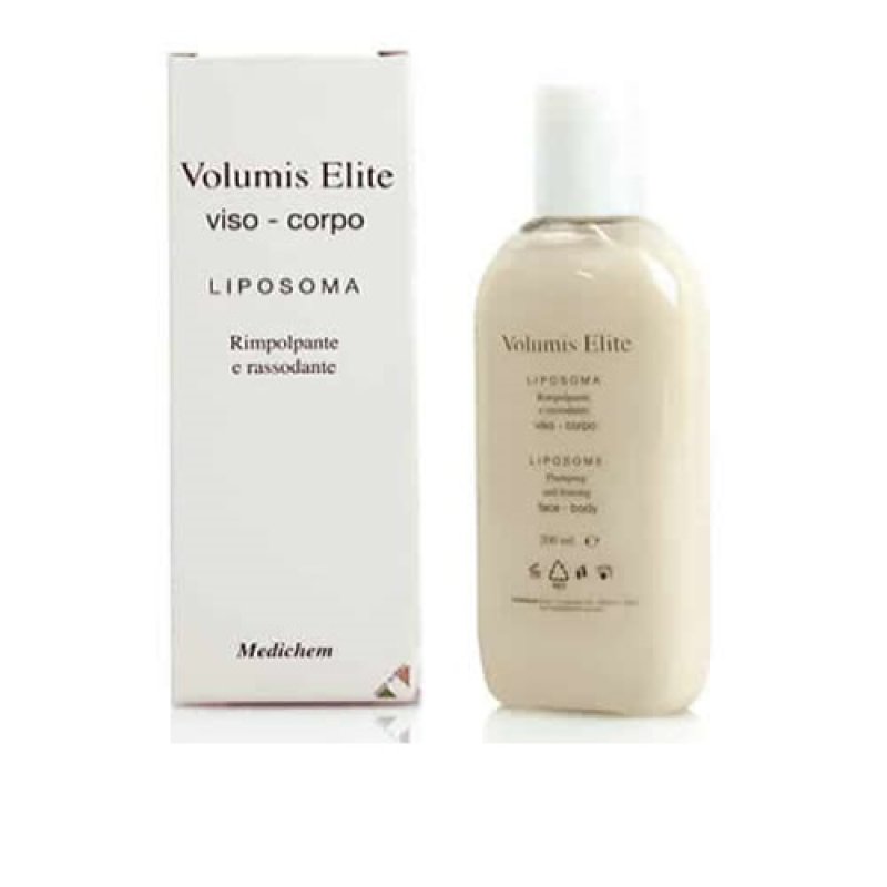 Volumis elite viso corpo 200ml Volumis elite viso corpo 200ml