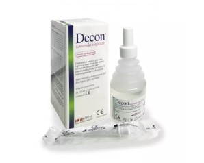 Decon Lavanda Vaginale 5 Flaconi Da 100 Ml