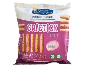Gristick Cipolla Senza Glutine Confezione 60 Gr