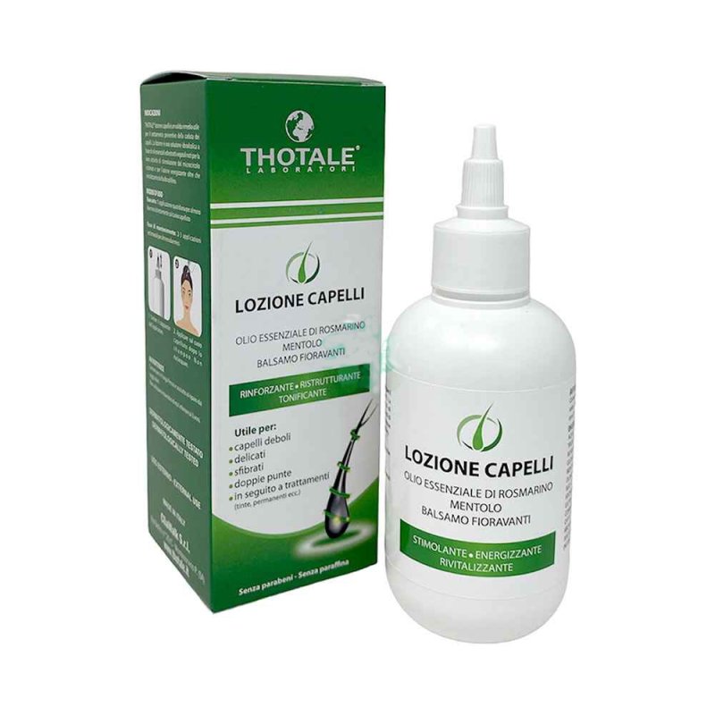 Thotale Lozione Capelli 150 ml Thotale Lozione Capelli 150 ml