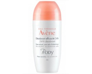 Avene (pierre Fabre It.) Avene Eta Body Deodorante 24h 50 Ml Roll On