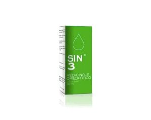 Igeakos SIN 3 gocce omeopatiche 50 ml