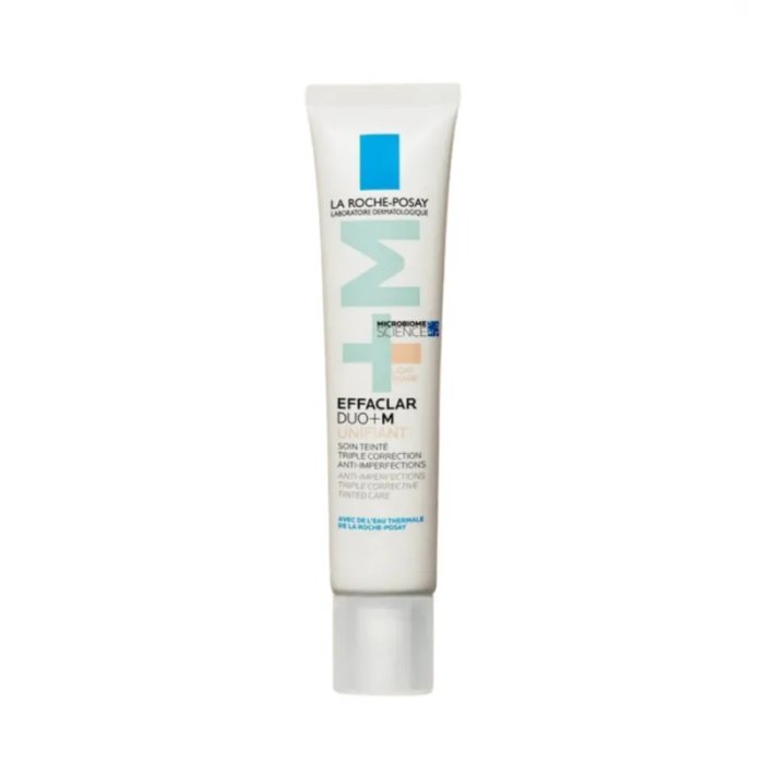 La Roche Posay Effaclar Duo +M Trattamento Colore Light Anti Imperfezioni 40 ml La Roche Posay Effaclar Duo +M Trattamento Colore Light Anti Imperfezioni 40 ml
