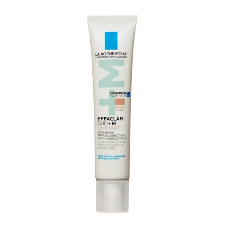 La Roche Posay Effaclar Duo +M Trattamento Colore Medium Anti Imperfezioni 40 ml La Roche Posay Effaclar Duo +M Trattamento Colore Medium Anti Imperfezioni 40 ml