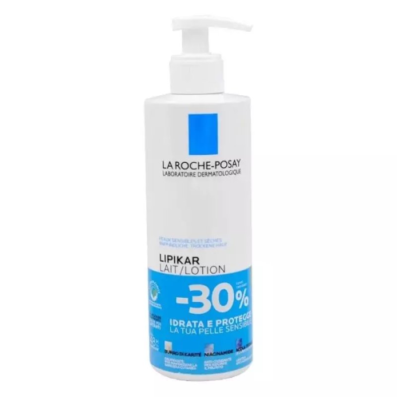 La Roche Posay Lipikar Latte 400 Ml Promo 2024 La Roche Posay Lipikar Latte 400 Ml Promo 2024