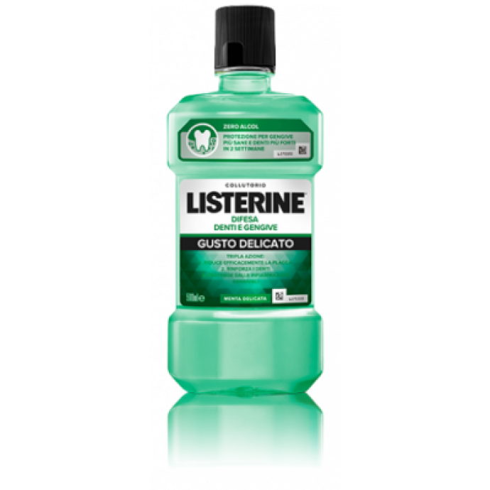 Listerine Denti & Gengive Collutorio 500 ml