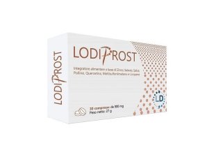Lodiprost 30 Compresse - Integratori salute intima