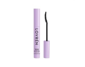 Lovren M6 Mascara Limitless Extension Curl Effetto Allungante 9ml