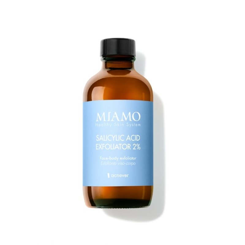 Miamo Acnever Salicylic Acid Exfoliator 2% minisize 20 ml