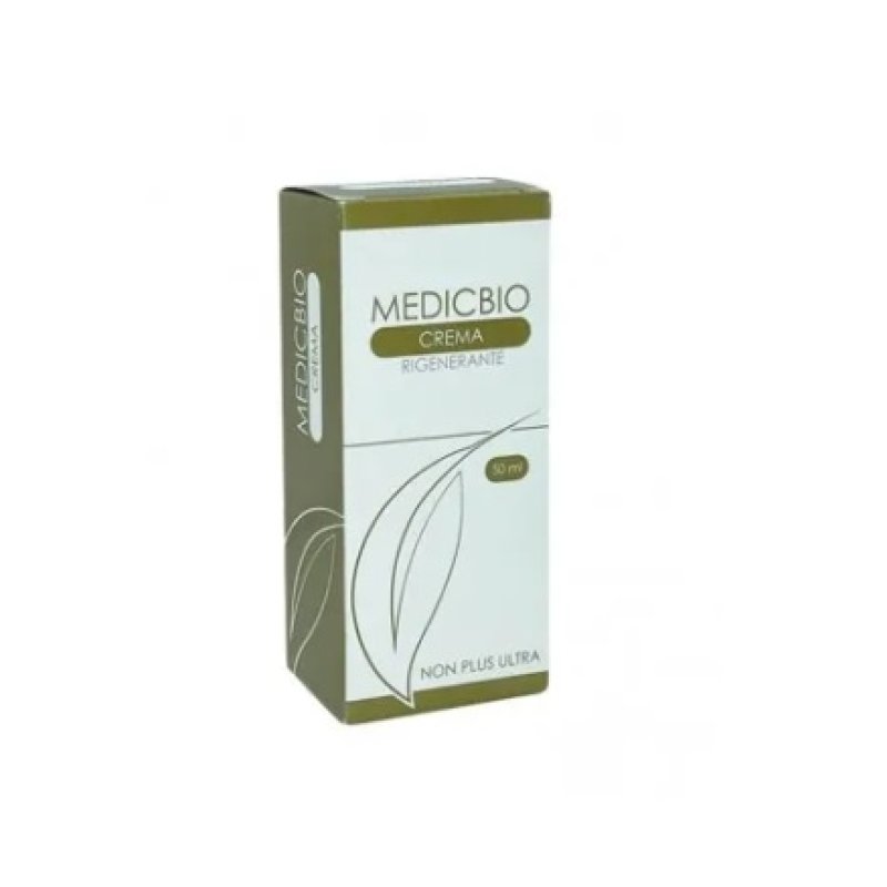 Medicbio Crema Rigenerante 50 Ml Medicbio Crema Rigenerante 50 Ml