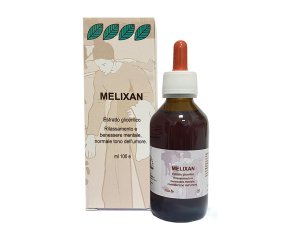 Melixan gocce 100 ml