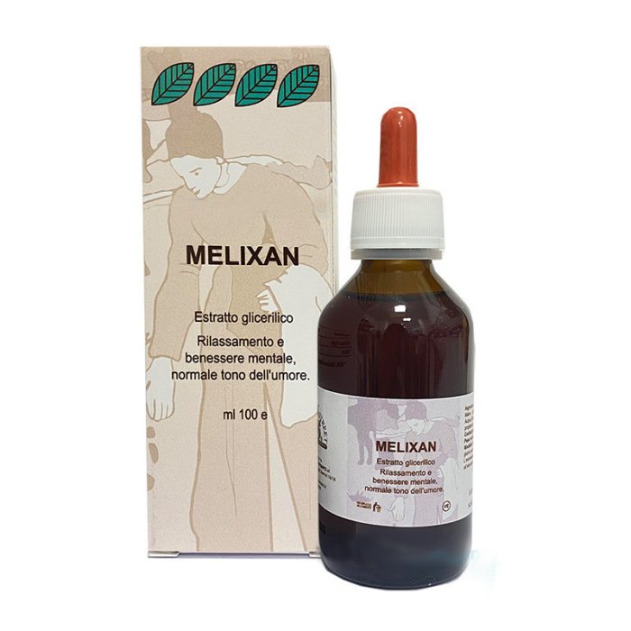 Melixan gocce 100 ml Melixan gocce 100 ml