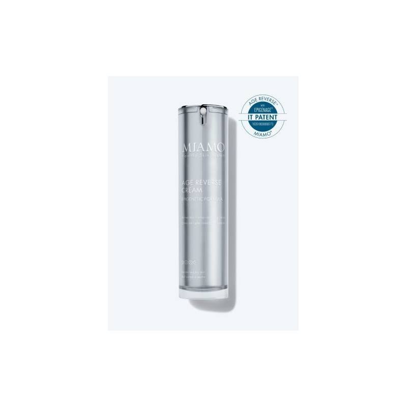 Miamo Age Reverse Cream Crema Antirughe Rassodante 40 ml