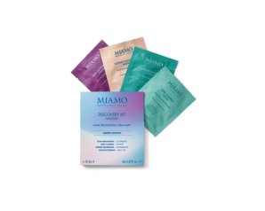 Miamo Discovery Kit Masque Cofanetto Maschere Viso Edizione Limitata
