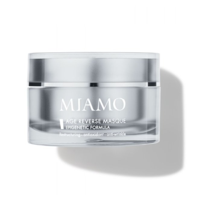 Miamo Age Reverse Masque Epigenetic Formula Set Maschera 50 ml + Refill Miamo Age Reverse Masque Epigenetic Formula Set Maschera 50 ml + Refill