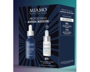 Miamo Cofanetto Protocollo Antiox Booster
