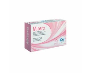 Mitera integratore di omega 3 con vitamine e minerali 30 compresse + 30 perle
