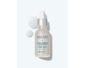  Aging Defense Drops SPF50+ Miamo 10ml