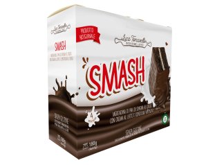 Merendina SMASH Senza Glutine Luca Tomasello180g