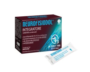 Neurofisiodol - Integratore Alimentare per Dolore Neuropatico e Astenia - 15 Stick