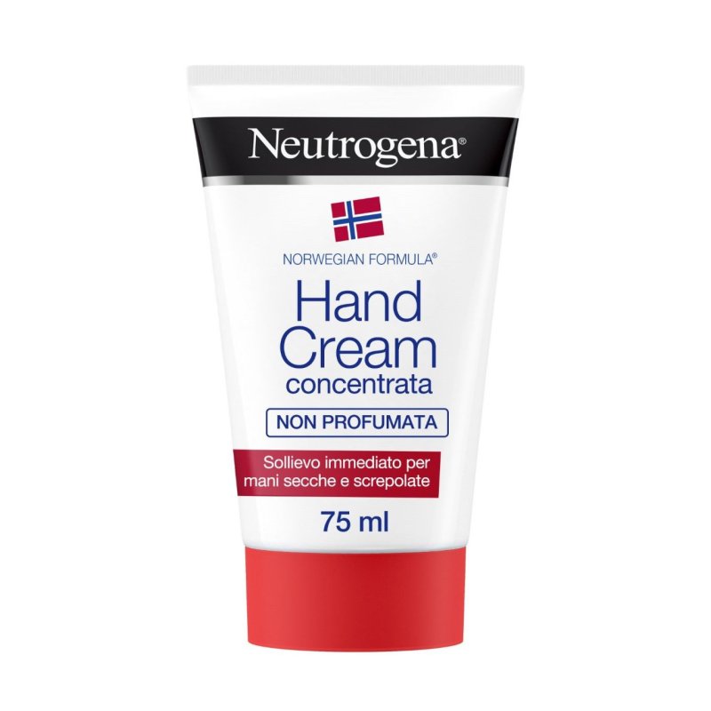 Neutrogena Crema Mani Concentrata Nutriente Senza Profumo 75 ml Neutrogena Crema Mani Concentrata Nutriente Senza Profumo 75 ml