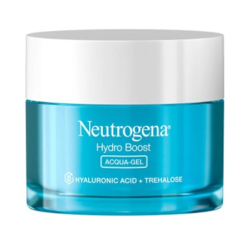 Neutrogena Hydro Boost Acqua Gel Pelle Da Normale A Mista 50 ml Neutrogena Hydro Boost Acqua Gel Pelle Da Normale A Mista 50 ml