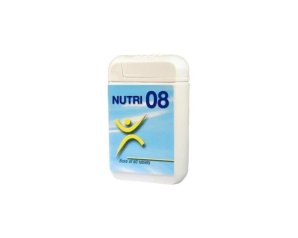 Nutri 08 Integratore Alimentare 60 Compresse
