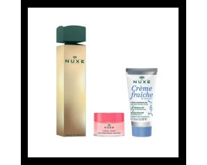 Nuxe Cracker Very Fraiche - Routine frizzante viso labbra