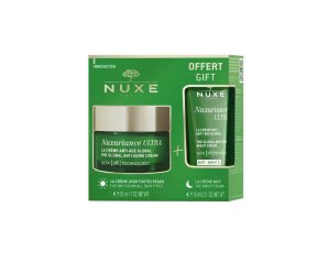Nuxe Nuxuriance Ultra Crema anti età viso 50 ml + minisize crema notte omaggio