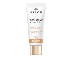 Nuxe Prodigieux - Le Teint Eclat BB Cream Crema Colorata Idratante Tonalità Media 30ml
