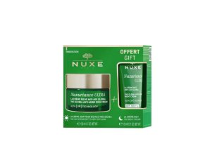 Nuxe Nuxuriance Ultra Crema viso RICCA 50 ml + minisize crema notte omaggio
