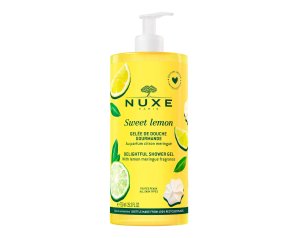 Nuxe Sweet Lemon - Gel Doccia Delizioso alla Meringa e Limone 750ml