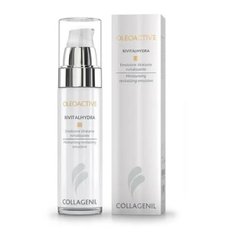 Collagenil Oleoactive Crema Viso Rivitalhydra 50 ml