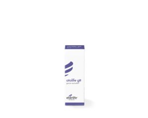 Otolife Gtt Eberlife gocce 10ml