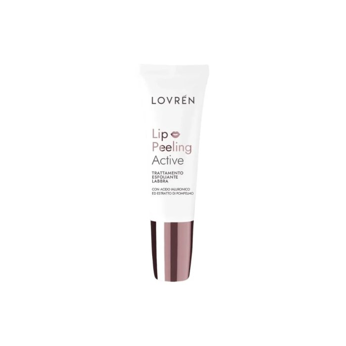 Lovr&eacute;n Lip Peeling Active Trattamento Esfoliante Labbra, 10ml