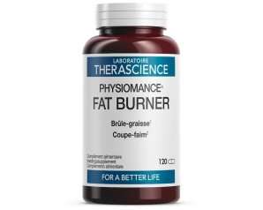 Physiomance Fat Burner - Integratore per il Controllo del Peso 120 Capsule 