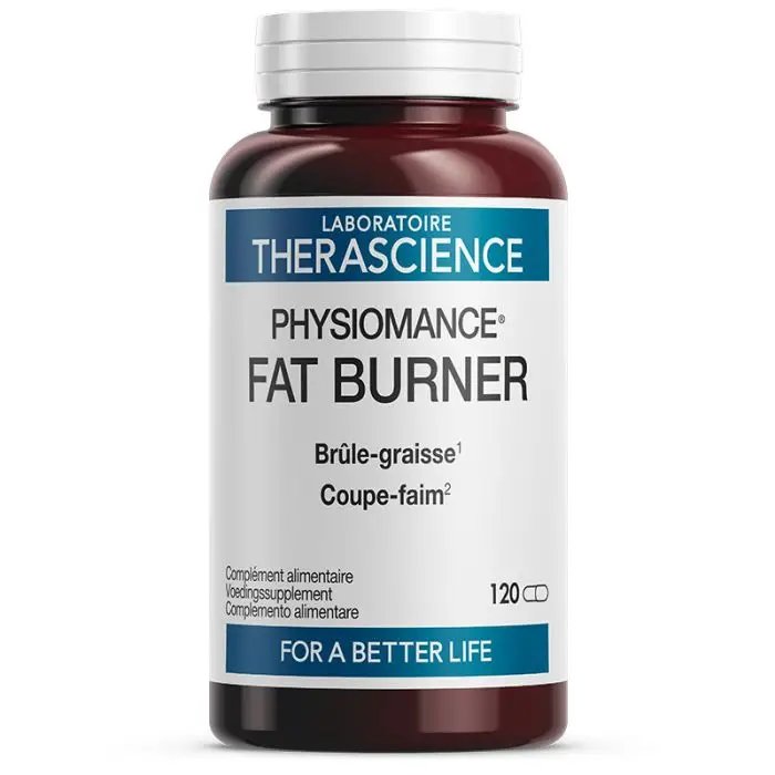 Physiomance Fat Burner - Integratore per il Controllo del Peso 120 Capsule