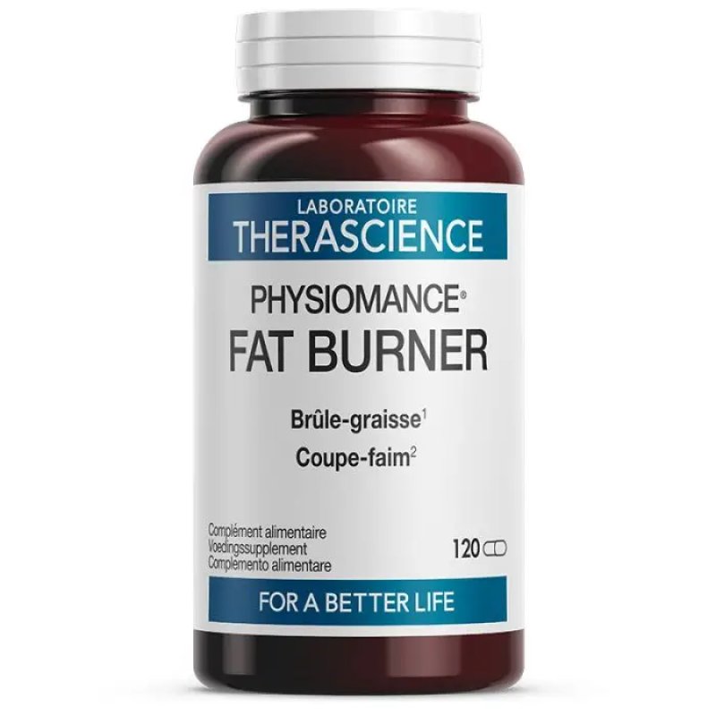 Physiomance Fat Burner - Integratore per il Controllo del Peso 120 Capsule Physiomance Fat Burner - Integratore per il Controllo del Peso 120 Capsule