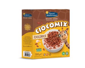Piaceri Mediterranei Ciocomix Ciocorice Cereali Senza Glutine 300 g