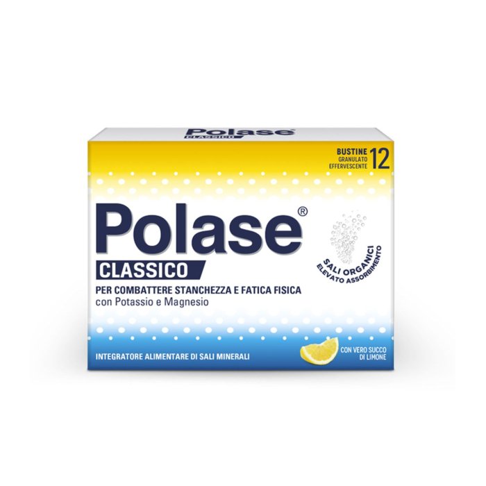 Polase classico per stanchezza mentale e fisica 12 bustine in offerta Polase classico per stanchezza mentale e fisica 12 bustine in offerta