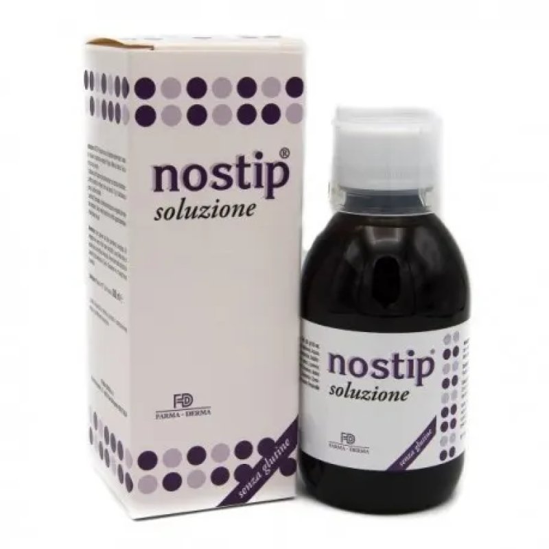 Nostip Soluzione 200 ml Integratore Alimentare Prebiotico Nostip Soluzione 200 ml Integratore Alimentare Prebiotico