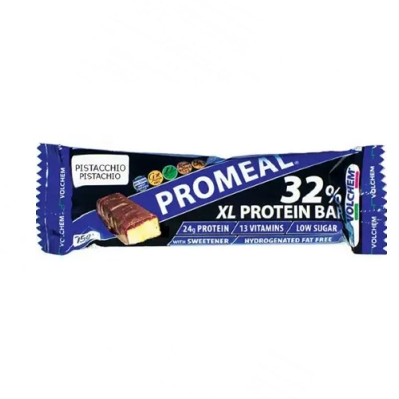Promeal Protein xl pistacchio barretta proteica 75 g