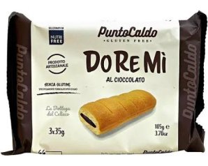 Punto Caldo Doremi Cioccolato 3 Pezzi Da 35 G