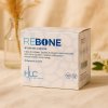 Rebone 20 fiale 25 ml: integratore per ossa e articolazioni con collagene e acido folico