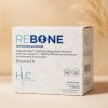 Rebone 20 fiale 25 ml: integratore per ossa e articolazioni con collagene e acido folico
